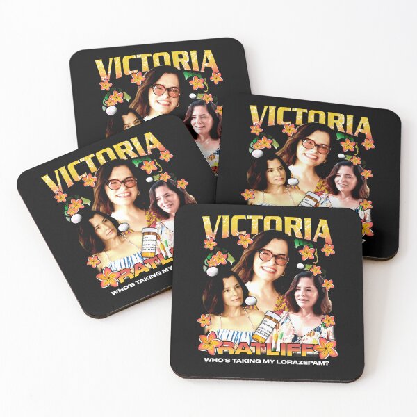 Item preview, Victoria Ratliff Whos Taking My Lorazepam Collage designed and sold by PanchoVillalon.