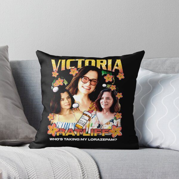 Item preview, Victoria Ratliff Whos Taking My Lorazepam Collage designed and sold by PanchoVillalon.