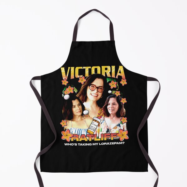 Item preview, Victoria Ratliff Whos Taking My Lorazepam Collage designed and sold by PanchoVillalon.