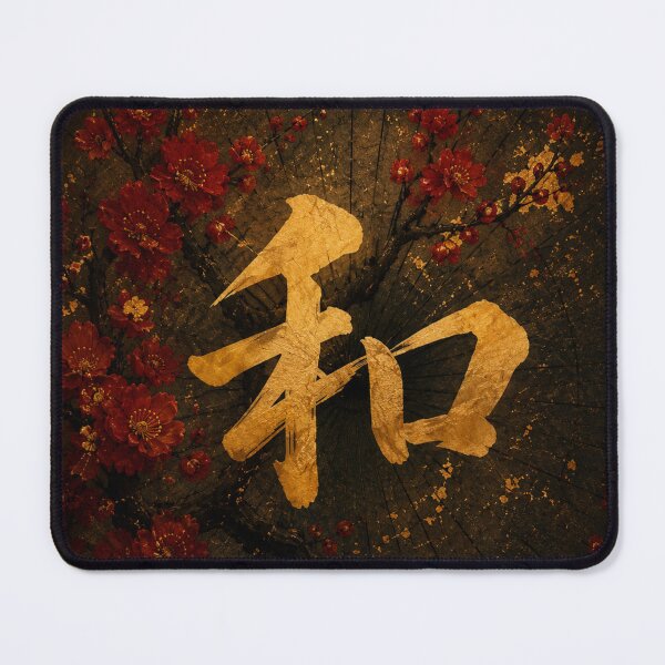 Item preview, Wa – Autumn Maple Harmony designed and sold by Silent Japan Studio.