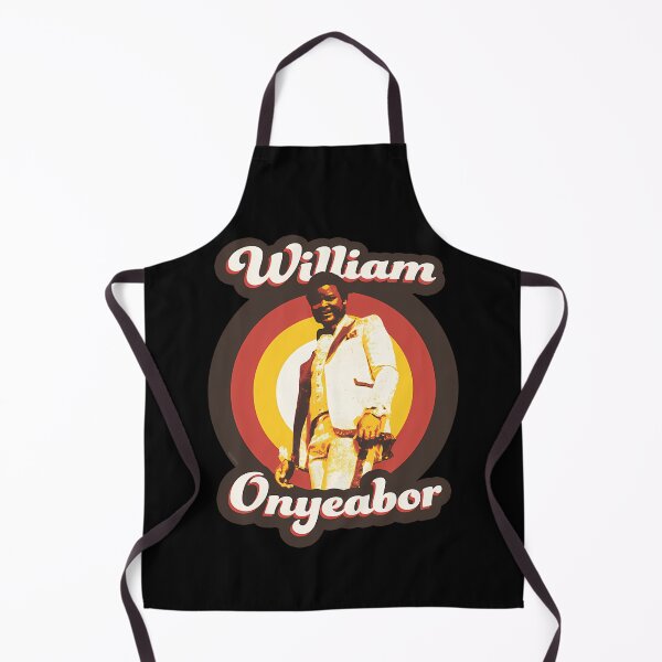 Item preview, William Onyeabor 70S Funky Soul Singer Portrait designed and sold by ZackeryFrami.