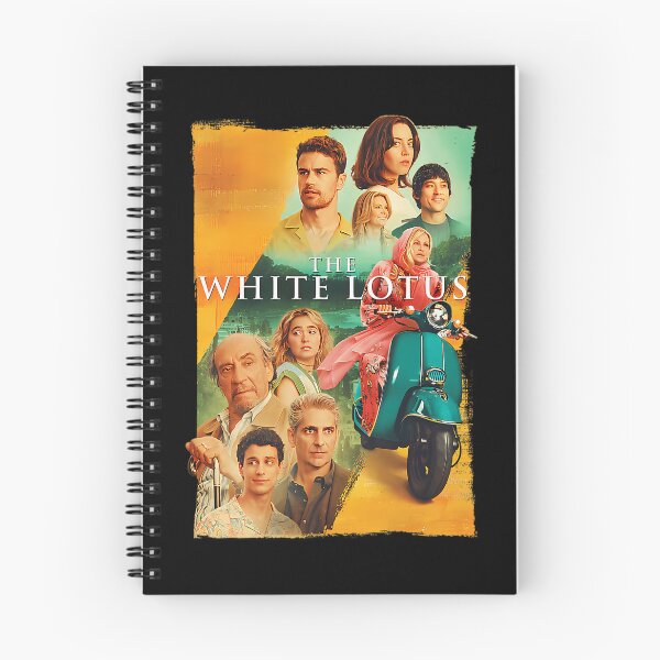 Item preview, The White Lotus Season 2 Ensemble Cast Poster designed and sold by PanchoVillalon.