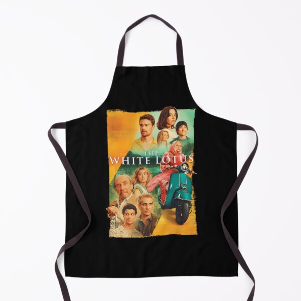 Item preview, The White Lotus Season 2 Ensemble Cast Poster designed and sold by PanchoVillalon.