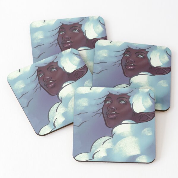 Item preview, Cloudy Elf designed and sold by renLoDraws.