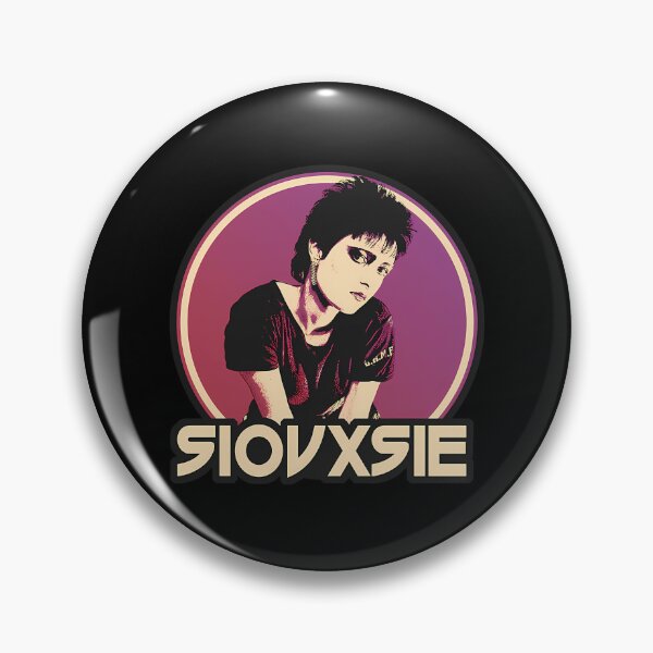 Item preview, Siouxsie Sioux Gothic Artist Portrait designed and sold by ZackeryFrami.