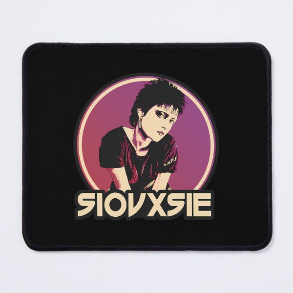 Item preview, Siouxsie Sioux Gothic Artist Portrait designed and sold by ZackeryFrami.