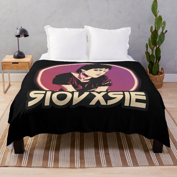 Item preview, Retrato de artista gótico siouxsie sioux designed and sold by ZackeryFrami.