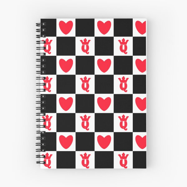 Item preview, Queen of Hearts designed and sold by RebelCatStudios(RCS).