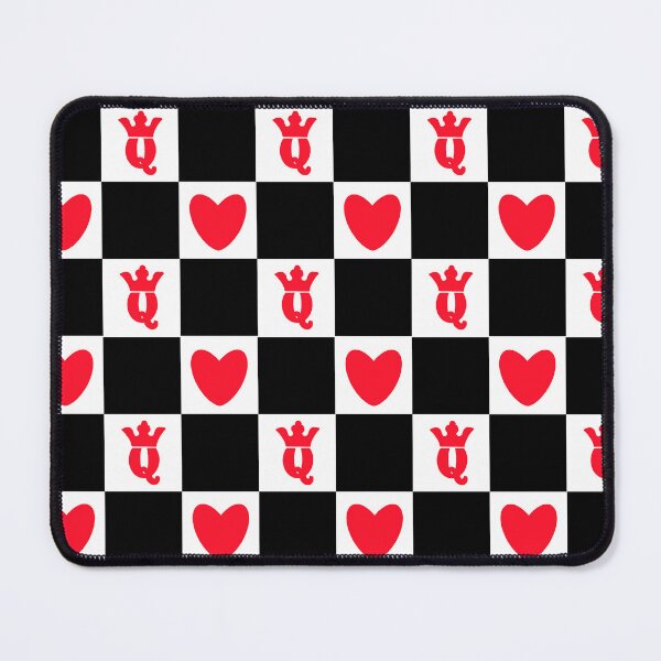 Item preview, Queen of Hearts designed and sold by RebelCatStudios(RCS).