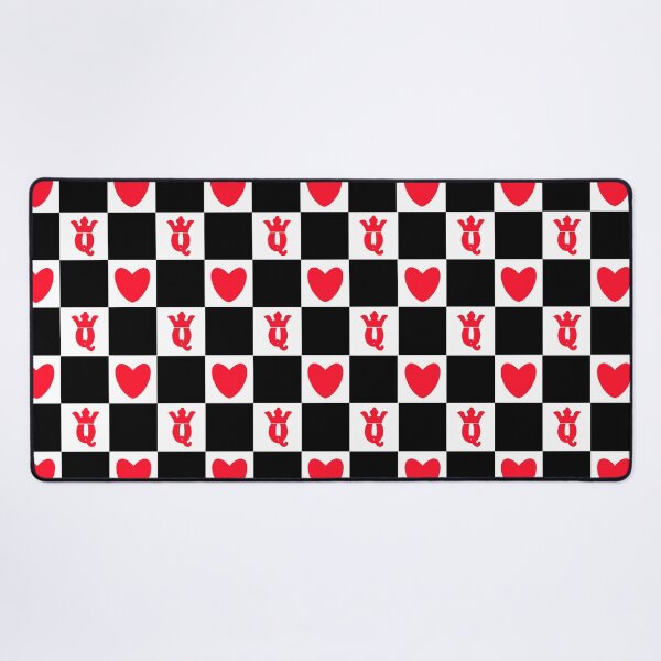 Item preview, Queen of Hearts designed and sold by RebelCatStudios(RCS).