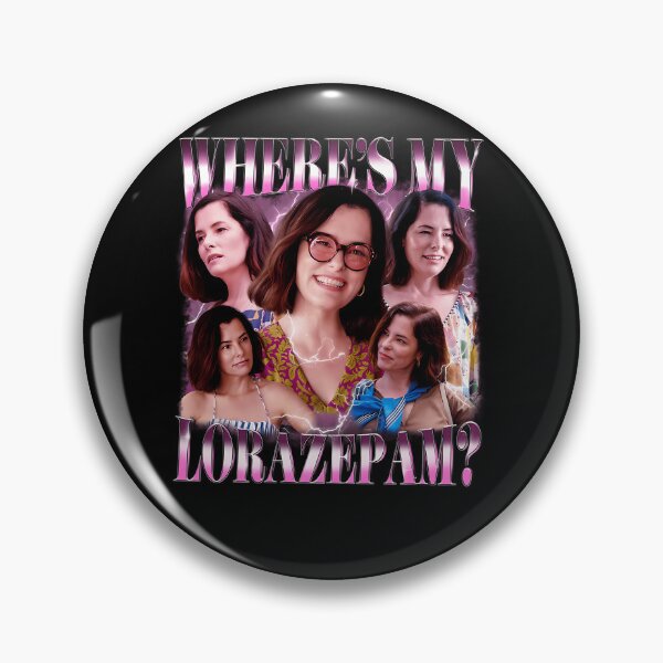 Item preview, Victoria Ratliff Wheres My Lorazepam Bootleg designed and sold by PanchoVillalon.