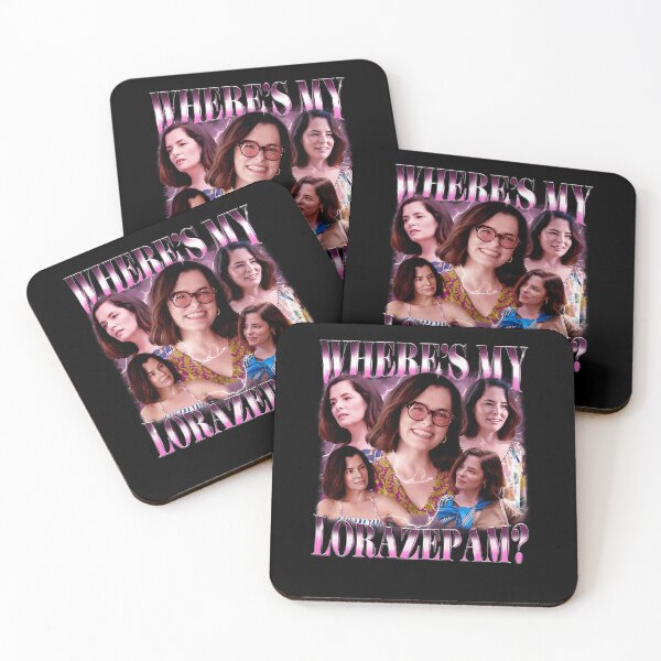 Item preview, Victoria Ratliff Wheres My Lorazepam Bootleg designed and sold by PanchoVillalon.