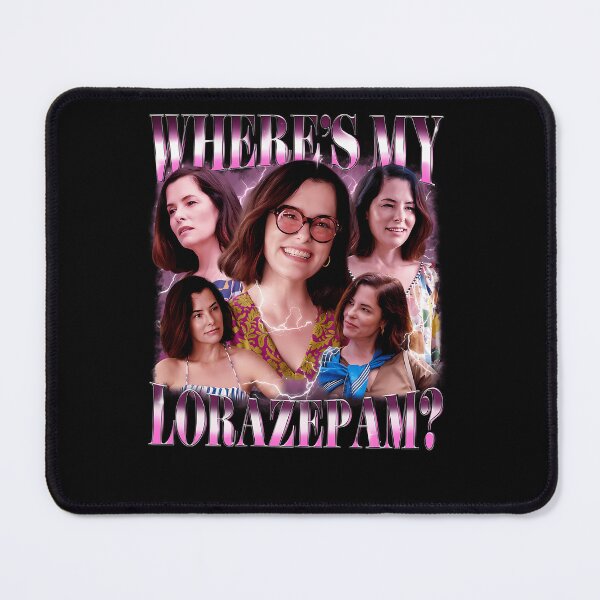 Item preview, Victoria Ratliff Wheres My Lorazepam Bootleg designed and sold by PanchoVillalon.