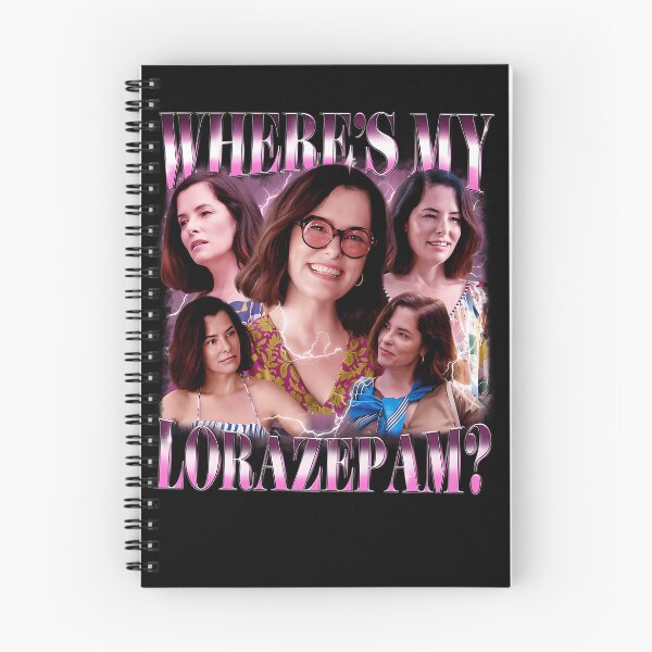 Item preview, Victoria Ratliff Wheres My Lorazepam Bootleg designed and sold by PanchoVillalon.