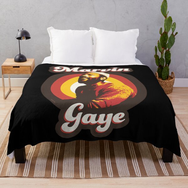 Item preview, Marvin Gaye 70S Funky Soul Music Legend designed and sold by ZackeryFrami.
