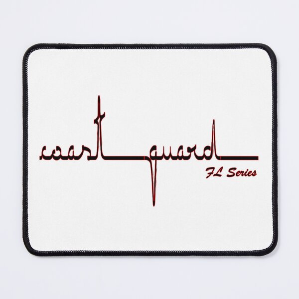 Item preview, Coast Guard designed and sold by InkShiftLabs.