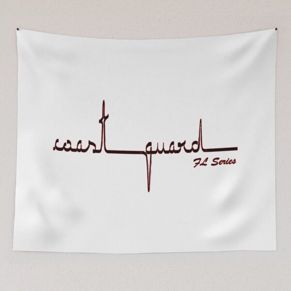 Item preview, Coast Guard designed and sold by InkShiftLabs.