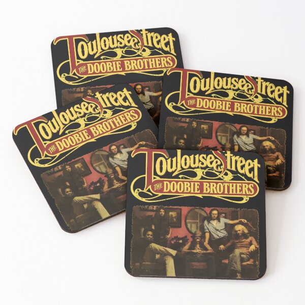 Item preview, The Doobie Brothers Toulouse  designed and sold by KasikaStudioS.