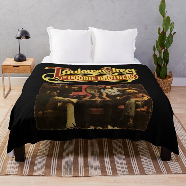 Item preview, The Doobie Brothers Toulouse designed and sold by KasikaStudioS.