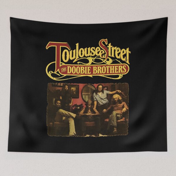 Item preview, The Doobie Brothers Toulouse  designed and sold by KasikaStudioS.