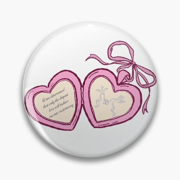 Item preview, Pride & Prejudice TV Quote designed and sold by ContractsCutie.