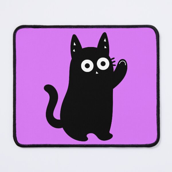 Item preview, Meow, Hi! designed and sold by DibujandoPorfa.