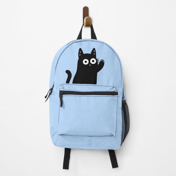 Item preview, Meow, Hi! designed and sold by DibujandoPorfa.