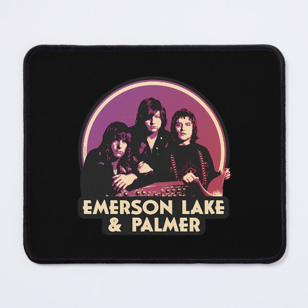 Item preview, Emerson Lake And Palmer Prog Rock Trio designed and sold by ZackeryFrami.