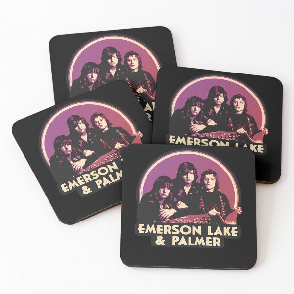 Item preview, Emerson Lake And Palmer Prog Rock Trio designed and sold by ZackeryFrami.