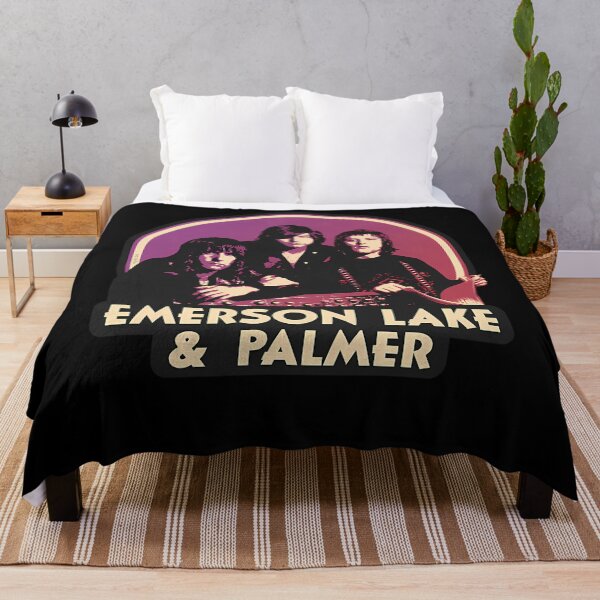 Item preview, Trío de rock progresivo Emerson Lake And Palmer designed and sold by ZackeryFrami.