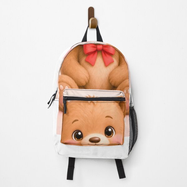 Item preview, Lovable Teddy Bear – Cute Plush Friend designed and sold by Realproplyai.