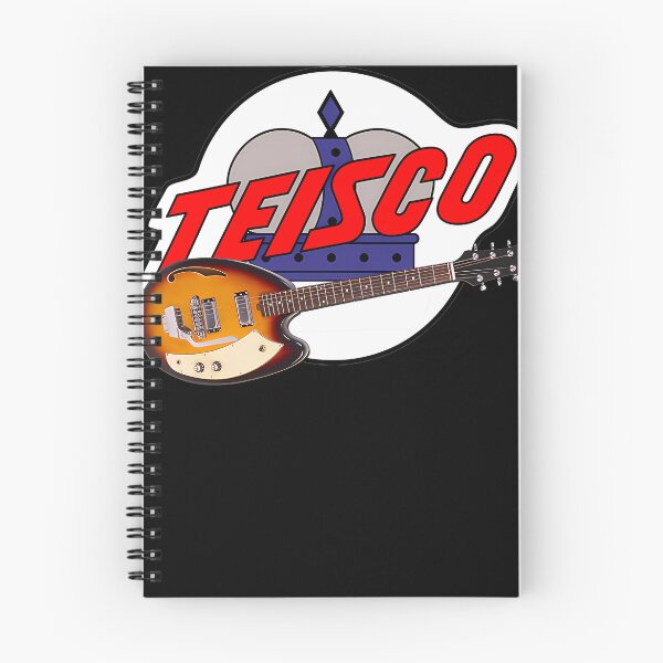 Item preview, Teisco May Queen designed and sold by wildliferealism.