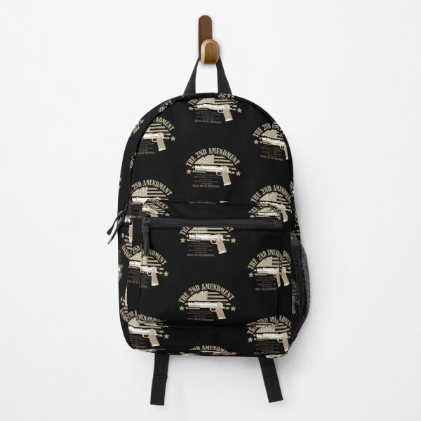 Item preview, The 2nd Amendment designed and sold by PastelWingg.