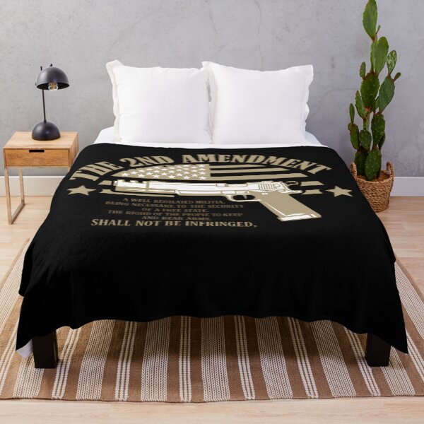 Item preview, The 2nd Amendment designed and sold by PastelWingg.