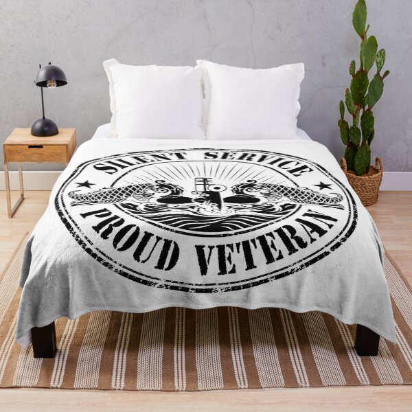 Item preview, Silent Service Legacy: Proud Submarine Veteran designed and sold by BlissBlvdShop.