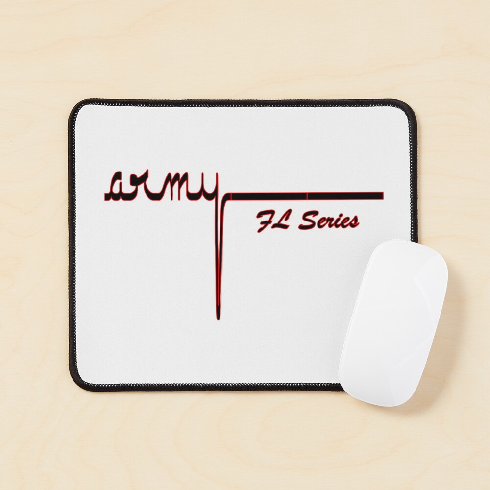 Item preview, Mouse Pad designed and sold by InkShiftLabs.