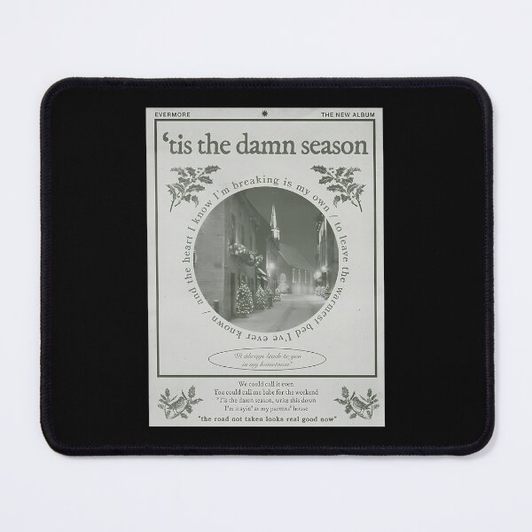 Item preview, Damn Season Winter Snow Town designed and sold by hoangtrang5906w.