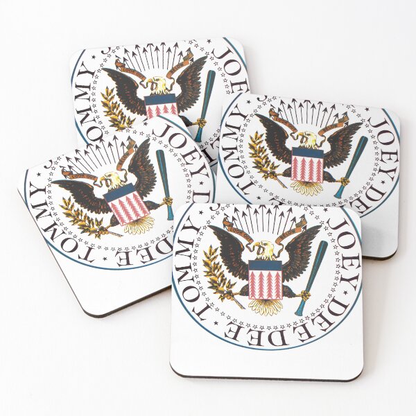 Item preview, The Ramones designed and sold by wildliferealism.