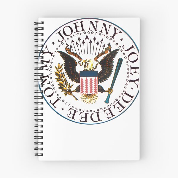 Item preview, The Ramones designed and sold by wildliferealism.