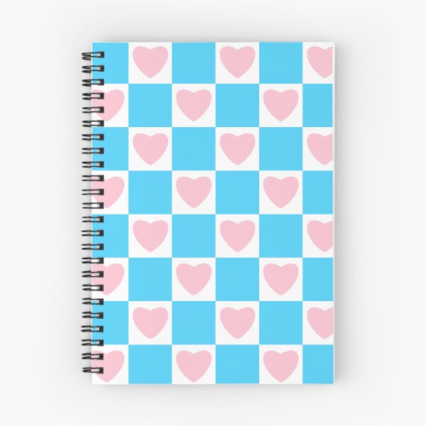 Item preview, Trans Hearts Plaid designed and sold by RebelCatStudios(RCS).