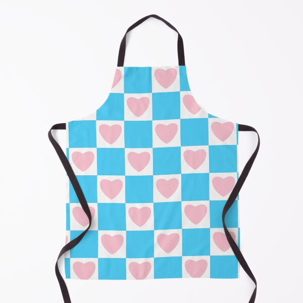 Item preview, Trans Hearts Plaid designed and sold by RebelCatStudios(RCS).