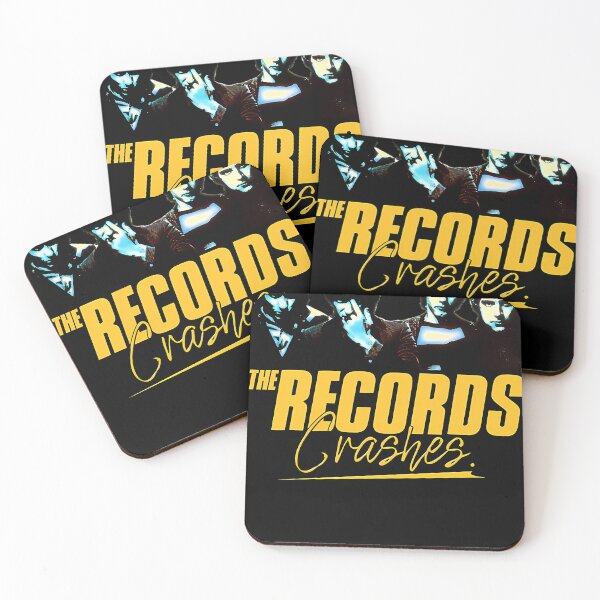 Item preview, The Records designed and sold by wildliferealism.