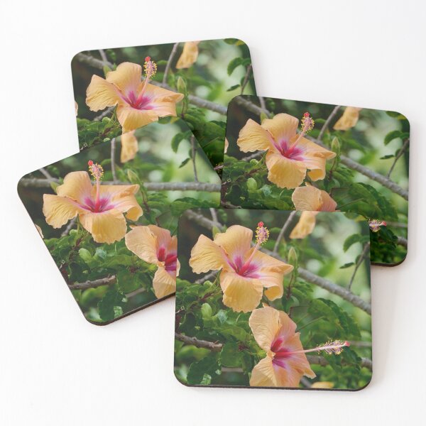 Item preview, Yellow Hawaiian Hibiscus designed and sold by olivia-wilbur.