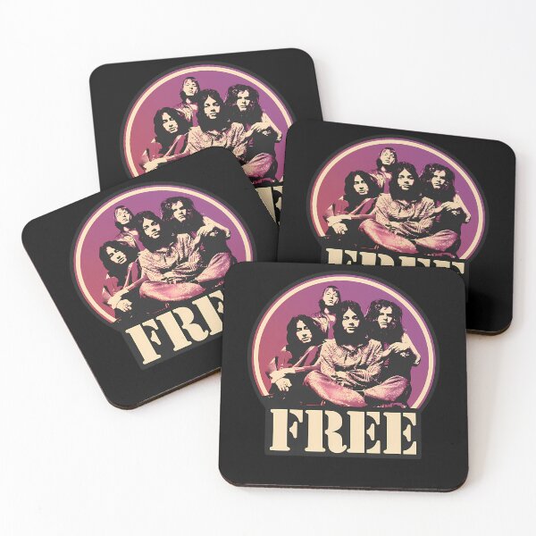 Item preview, Free Band Hard Rock Purple Circle Portrait designed and sold by ZackeryFrami.