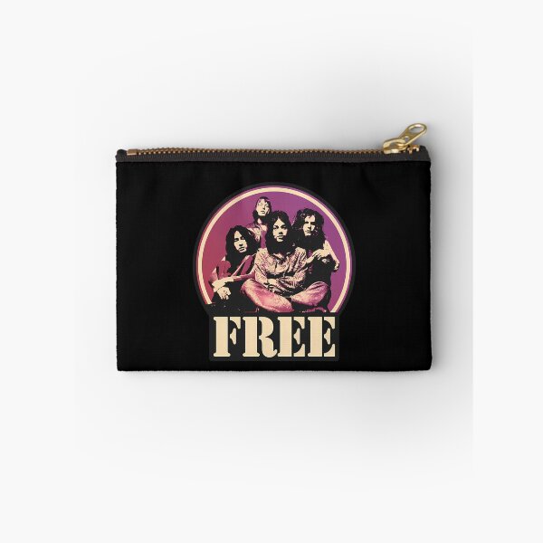 Item preview, Free Band Hard Rock Purple Circle Portrait designed and sold by ZackeryFrami.
