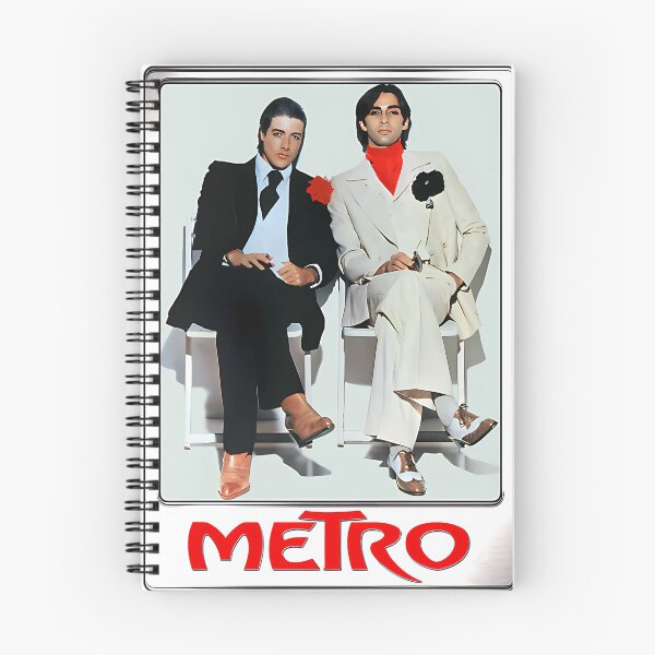 Item preview, Metro designed and sold by ArcanaGlowCraft.