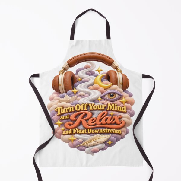 Item preview, Relax, Listen, and Drift Away designed and sold by Dresut.