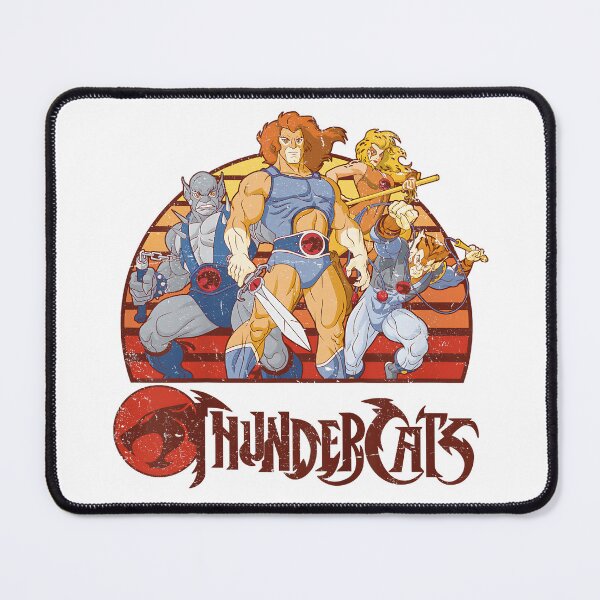 Item preview, Feline Heroes Group Retro Sunset designed and sold by huyongton.