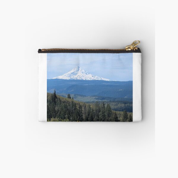 Item preview, Mount Hood with a wildflower meadow, Oregon  designed and sold by Hawaii Wildlife & Landscape Prints.