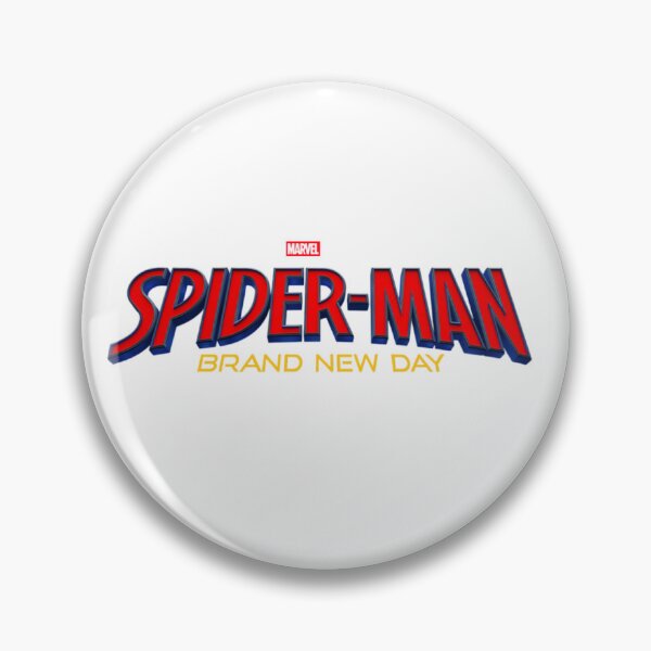 Item preview, spider man brand new day designed and sold by kelronavirus.